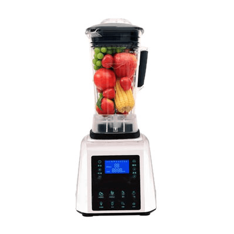 Vigormix Protouch LED Display 2200W Smart Blender Mixer Automatic Menu-Based Broken Machine Kitchen Juicer