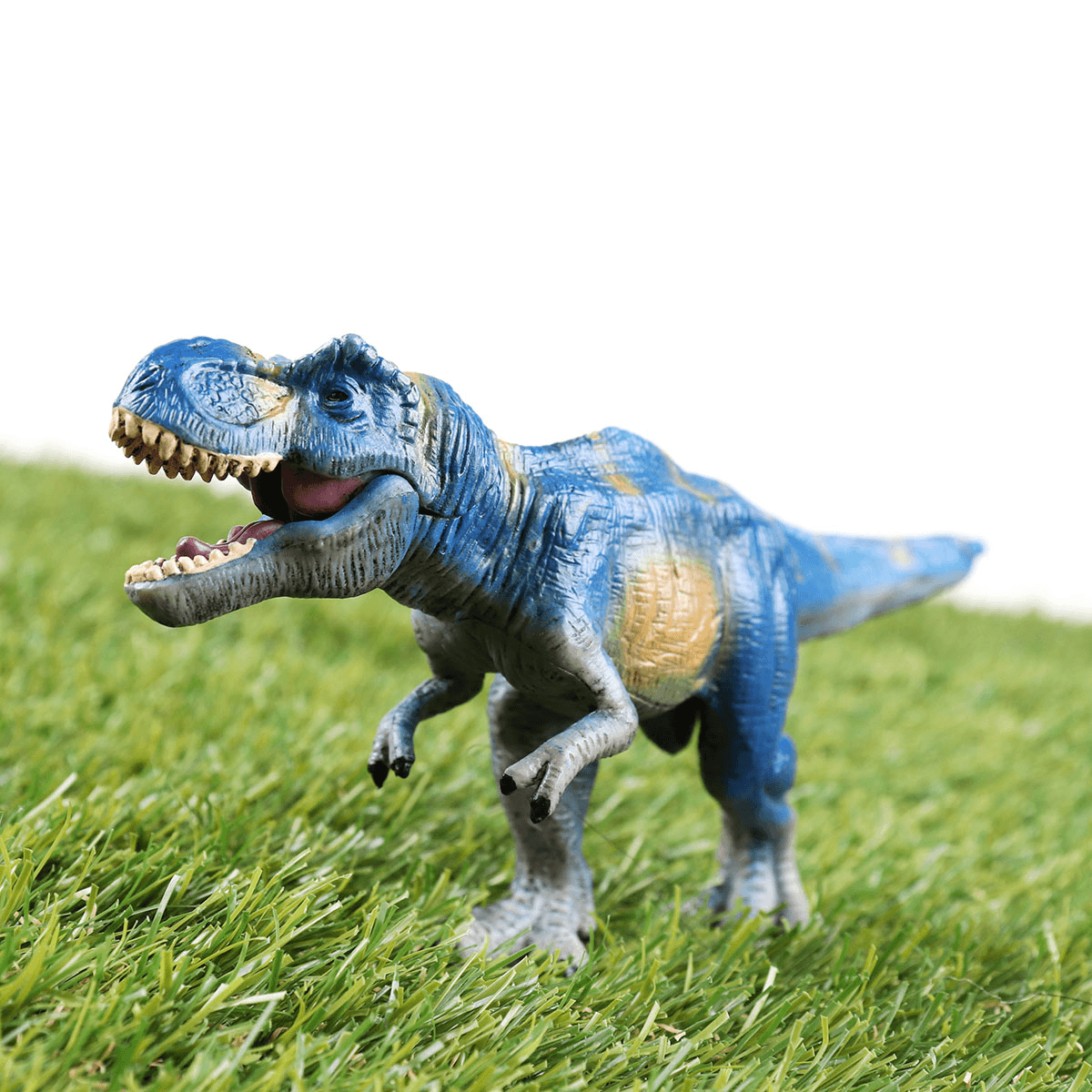 Jurassic T-Rex Tyrannosaurus Rex Dinosaur Toy Diecast Model Collector Decor Kids Gift