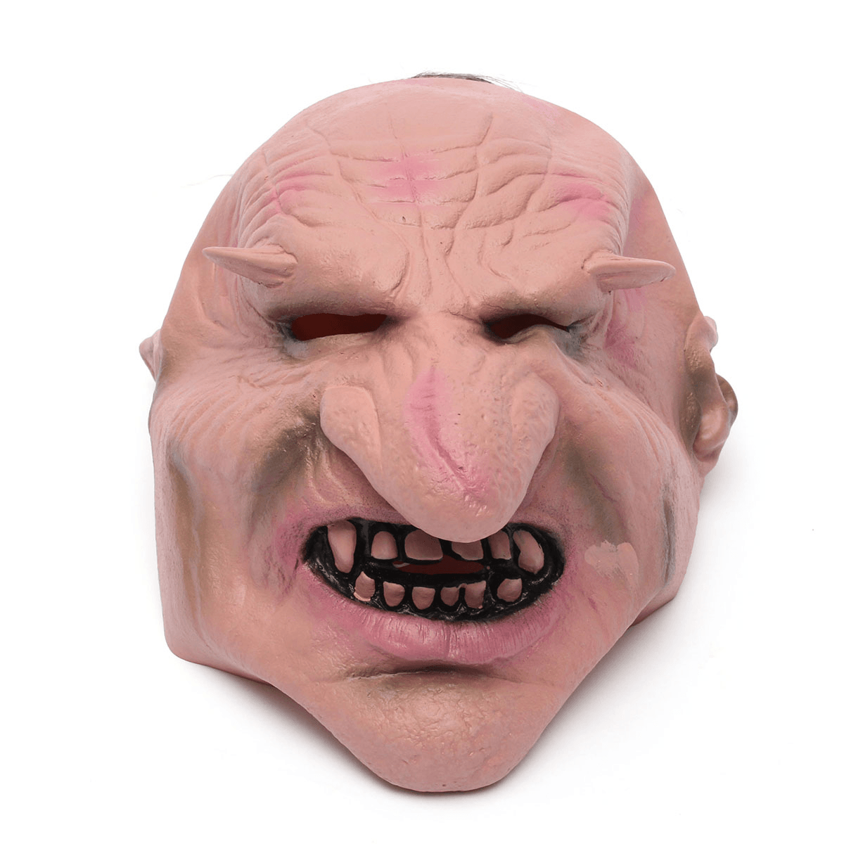 Clown Costume Accessory Scary Horror Mask Face Halloween Devil Adult Accessories