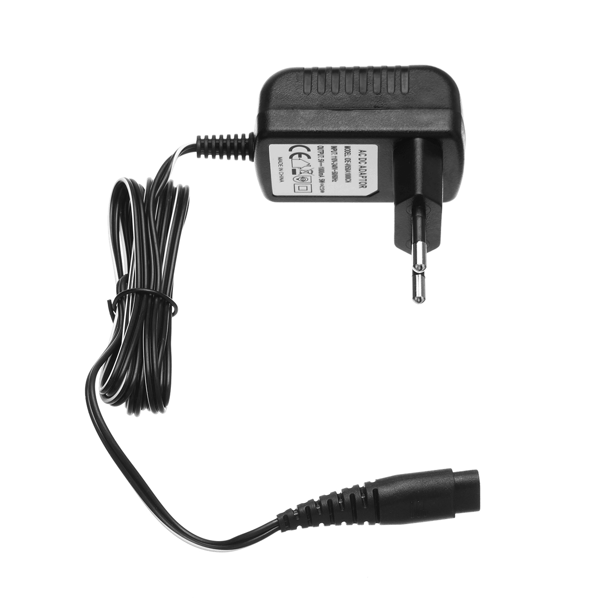 Surker SK-803 Pantalla LCD Cortadora de cabello eléctrica Peine de corte de cabeza desmontable de alta potencia