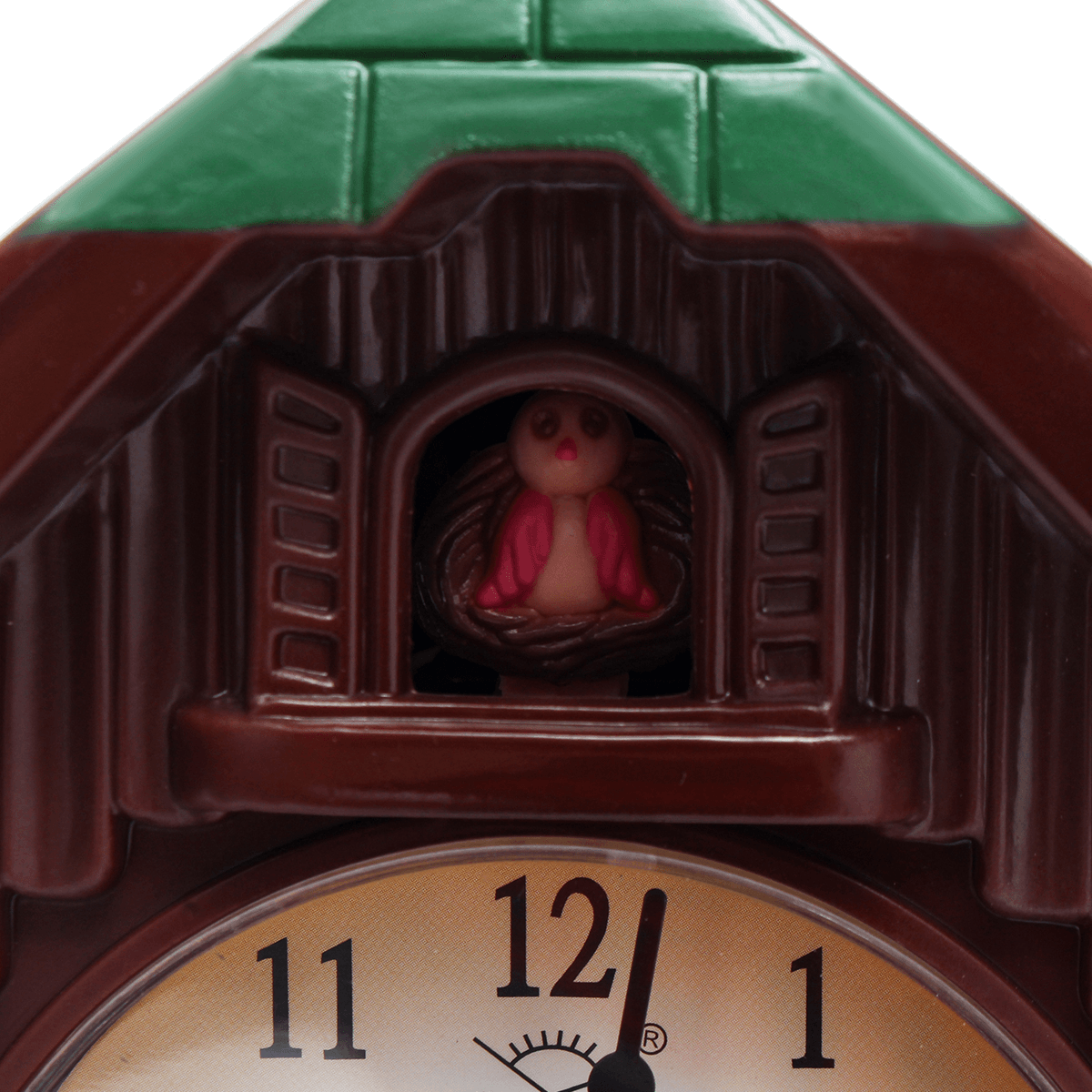 Wall Clock Cuckoo Clock Living Room Bird Alarm Toys Modern Brief Children Decorations Home Day Time Alarm