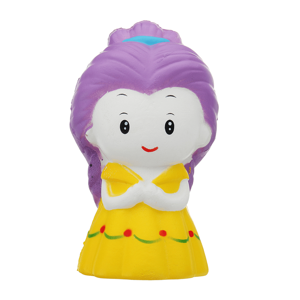 Snow White Princess Squishy 15.5*9.5CM Slow Rising with Packaging Collection Gift Soft Toy