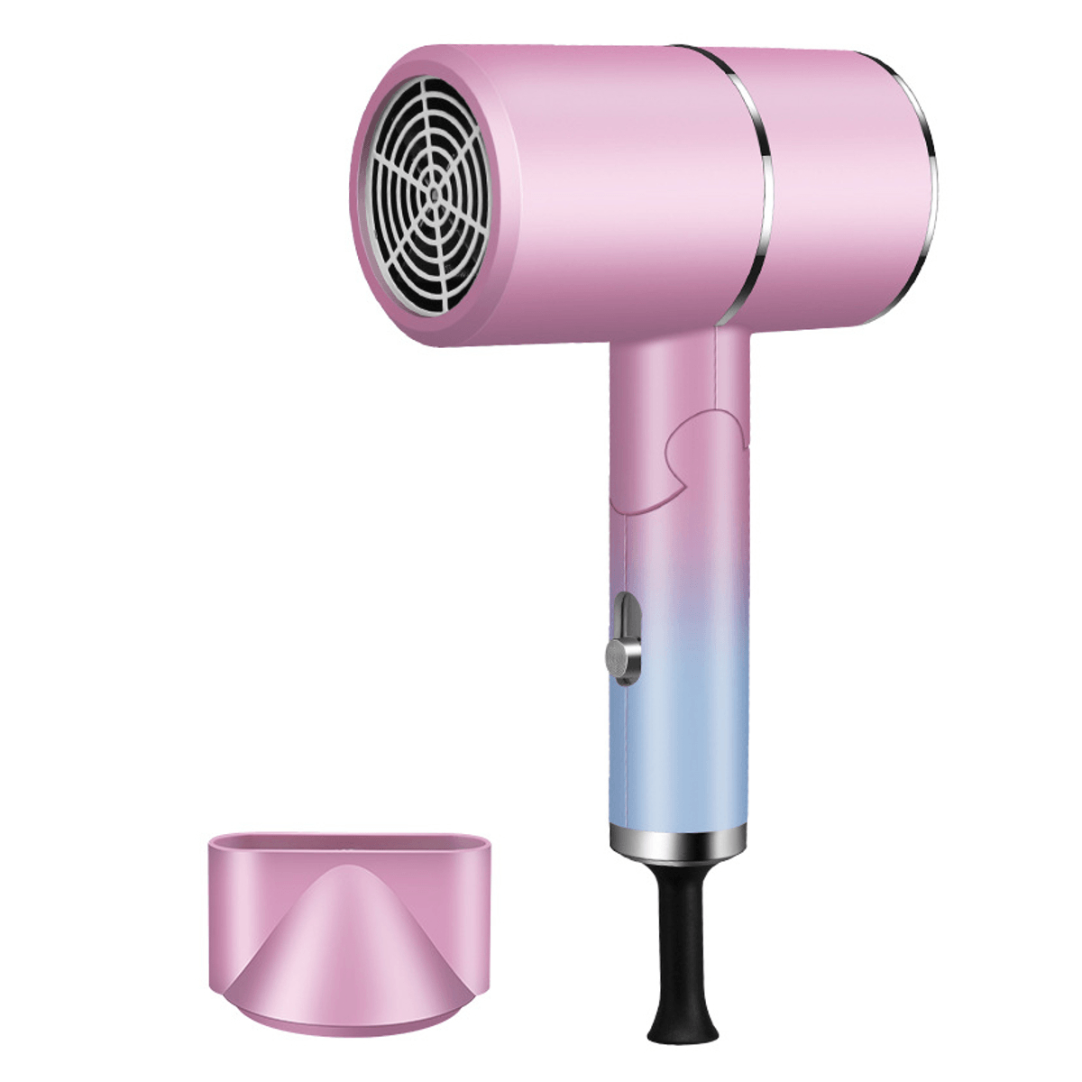 2000W Professional Salon Hair Dryer Infrared Heat Ceramic Ionic Fast Drying Blow Dryer