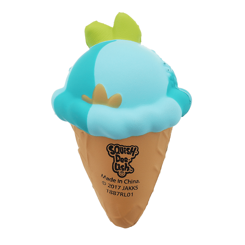 Meistoyland Squishy Bird Ice Cream Slow Rising Squeeze Toy Stress Gift Collection