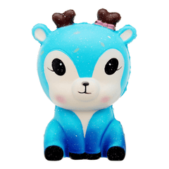 Galaxy Fawn Squishy Scented Squeeze 13.1CM Slow Rising Collection Toy Soft Gift