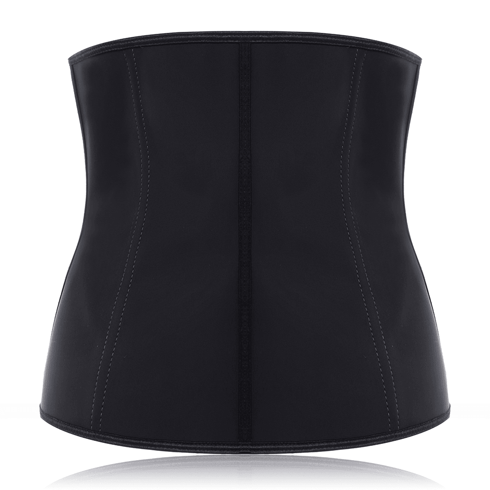 Bone Flat Tummy Slimming Waist Trainer Women Body Shaper Cincher Underbust Shapewear