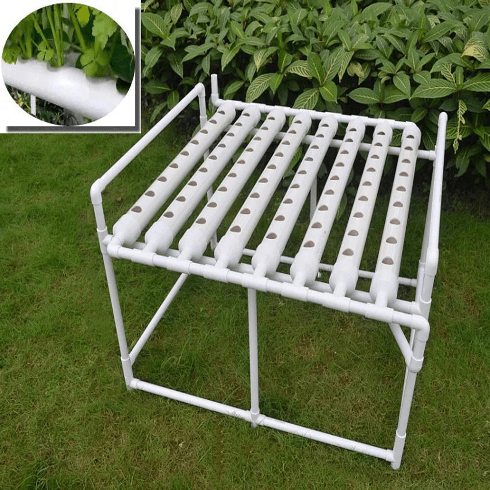 110-220V 72 Sites Hydroponic Grow Kit Hydroponic System Indoor Garden Vegetable Planting for Balcony Garden Planting Tools