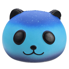 Squishy Panda Bread Slow Rising Stress Relieve Soft Charms Kid Toy Gift