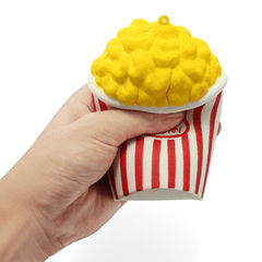 Squishy Pop Corn 12Cm Soft Slow Rising 8S Collection Gift Decor Toy