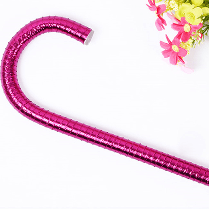 65Cm Children Kids Jazz Dance Stick Rob Crutch Belly Dance Stage Performance Supplies