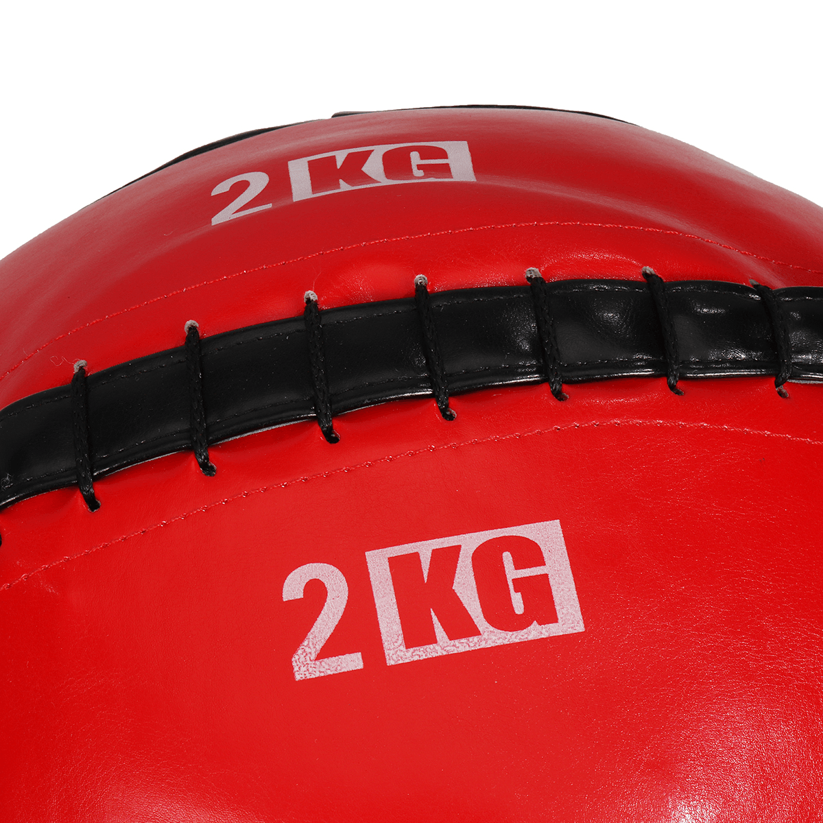 2/4/6 kg gewichteter Fitness-Balance-Ball PU Soft Gym Unelastisches Trainingsgerät