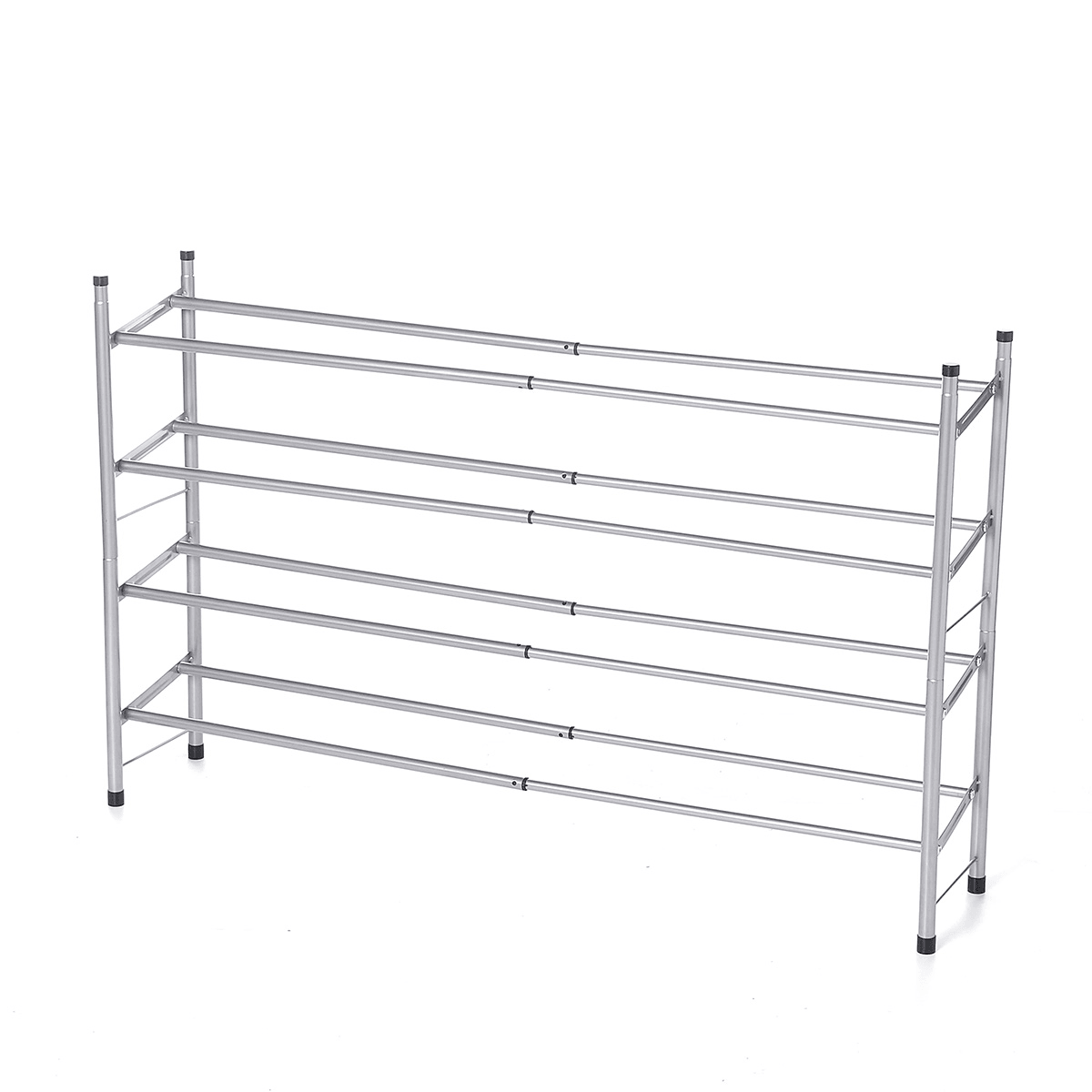 4/6 Tiers Shoe Racks Shelf Space Saving Storage Organiser Holder Stand Adjustable