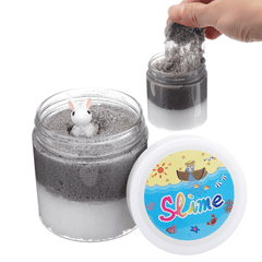 100Ml Slime Rabbit Drawing Mud Silk Cotton Clay Sludge Plasticine Gifts