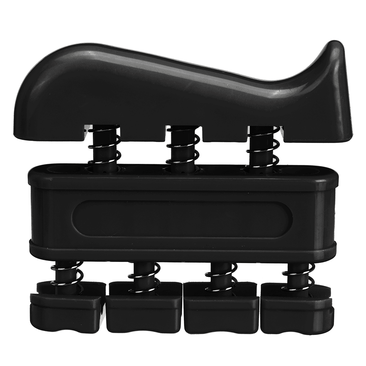 5Pcs Hand Gripper Strengthener Set Wrist Finger Forearm Exercise Tools Resistance Grip Ball