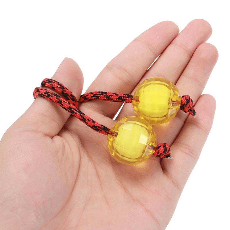 Fidget Yoyo Begleri Knuckles Bundle Control Roll Game anti Stress Toy