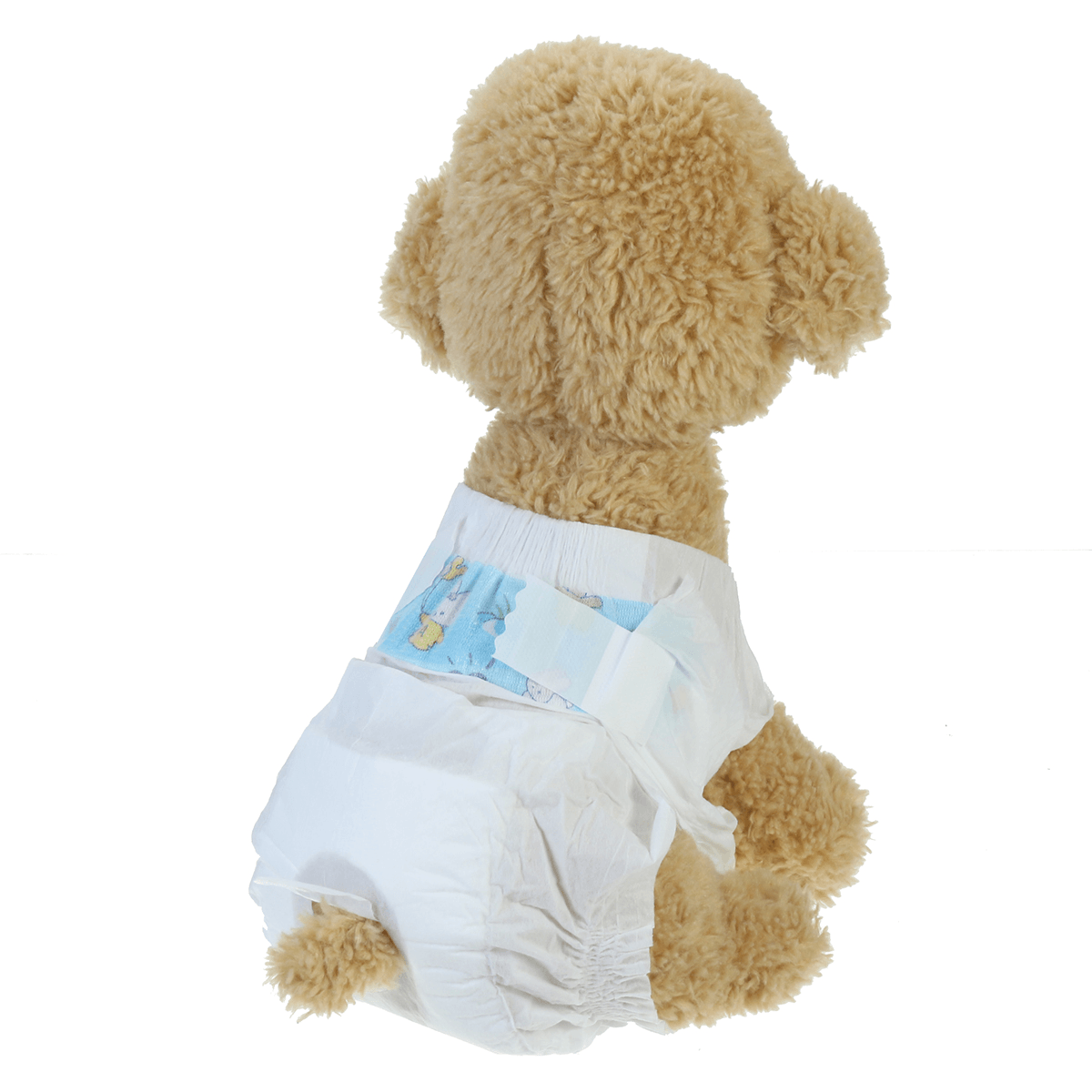 10Pcs Pet Diapers Female Dog Cat Disposable Puppy Menstrual Pants