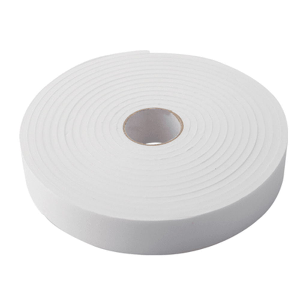 5M Self-Adhesive Window Sealing Strip Car Door Noise Insulation Rubber Dusting Sealing Tape