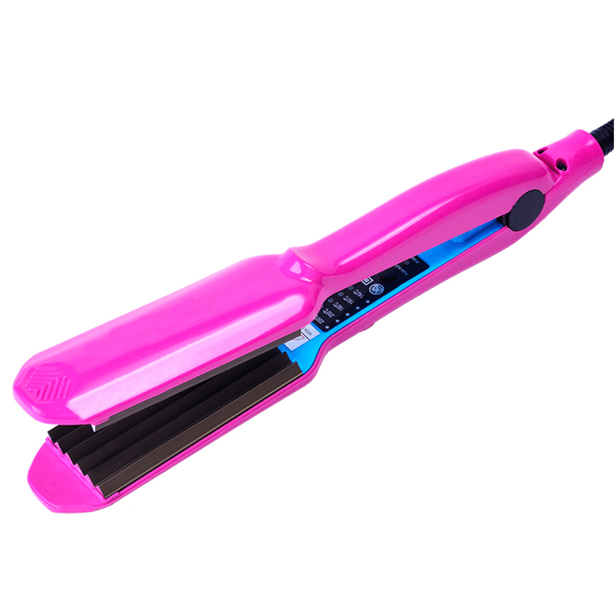 110--240V Curly Iron Ceramic Hair Curler Curling Iron