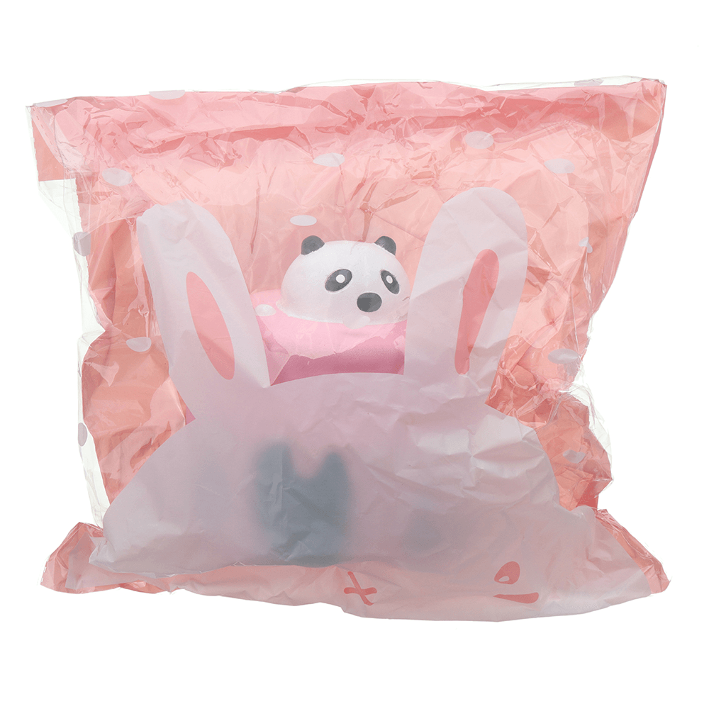 Bear Head Cake Squishy 11*11.5CM Slow Rising with Packaging Collection Gift Soft Toy