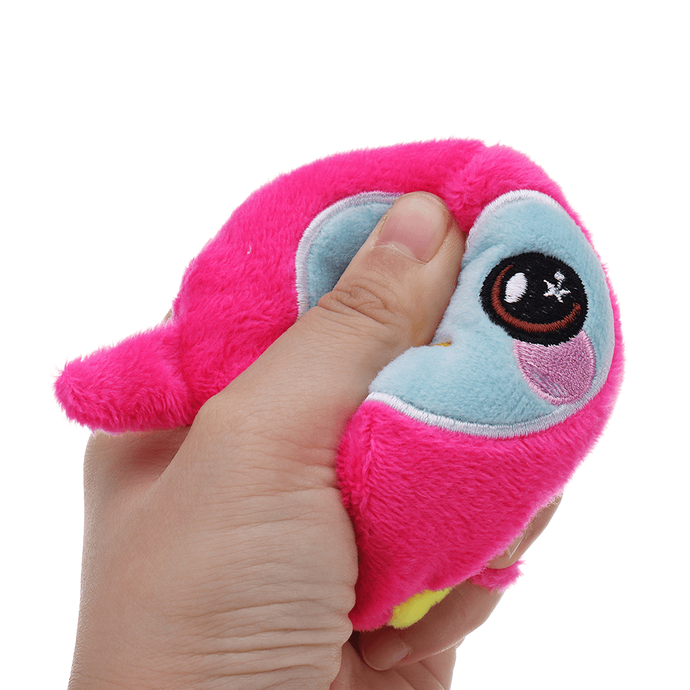 3,5" Squishy geschäumte Kuscheltiere Squishimal-Spielzeug, süße Puppe, Plüsch-Squishamals-Spielzeug