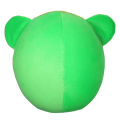 22Cm 8.6Inches Huge Squishimal Big Size Stuffed Frog Squishy Toy Slow Rising Gift Collection