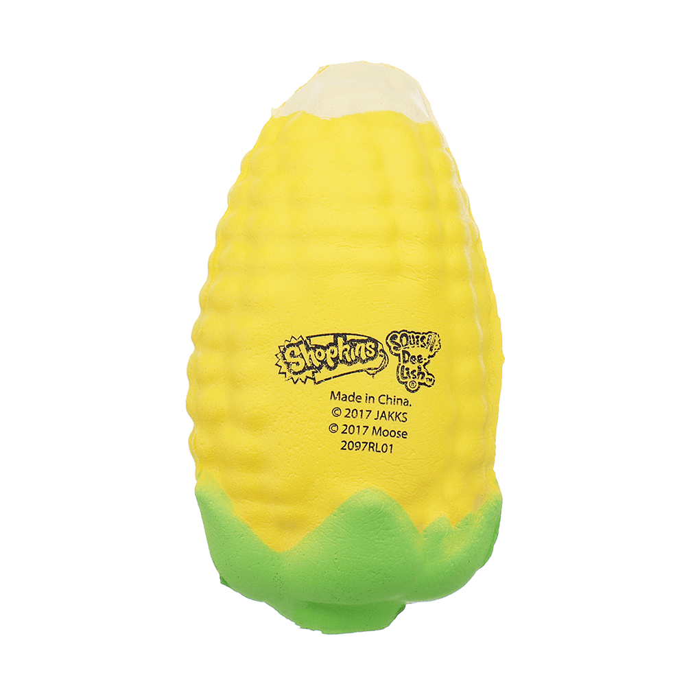 Corn Squishy 8CM Slow Rising with Packaging Collection Gift Soft Toy