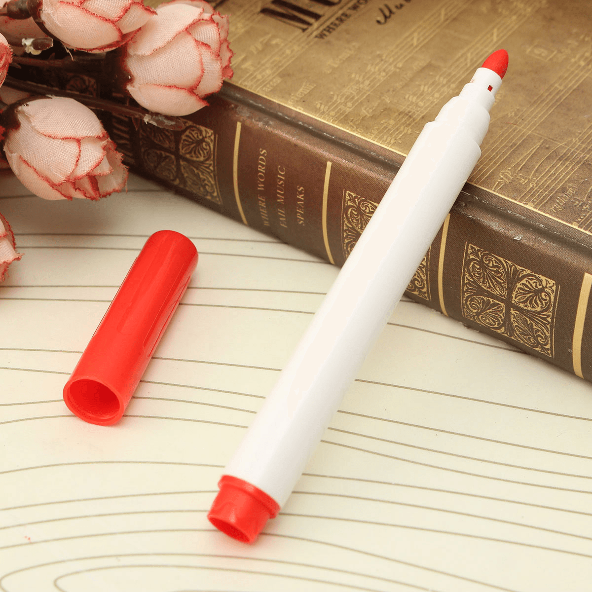 Color Liquid Marker Pen Chalk for Glass Windows Chalkboard Blackboard White Board