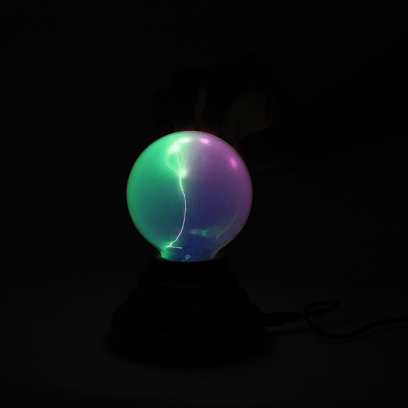 Mokiki bunter elektrostatischer Ball, Wissenschaft und entdecken Sie originelle Scherzspielzeuge, Geschenke für Kinder