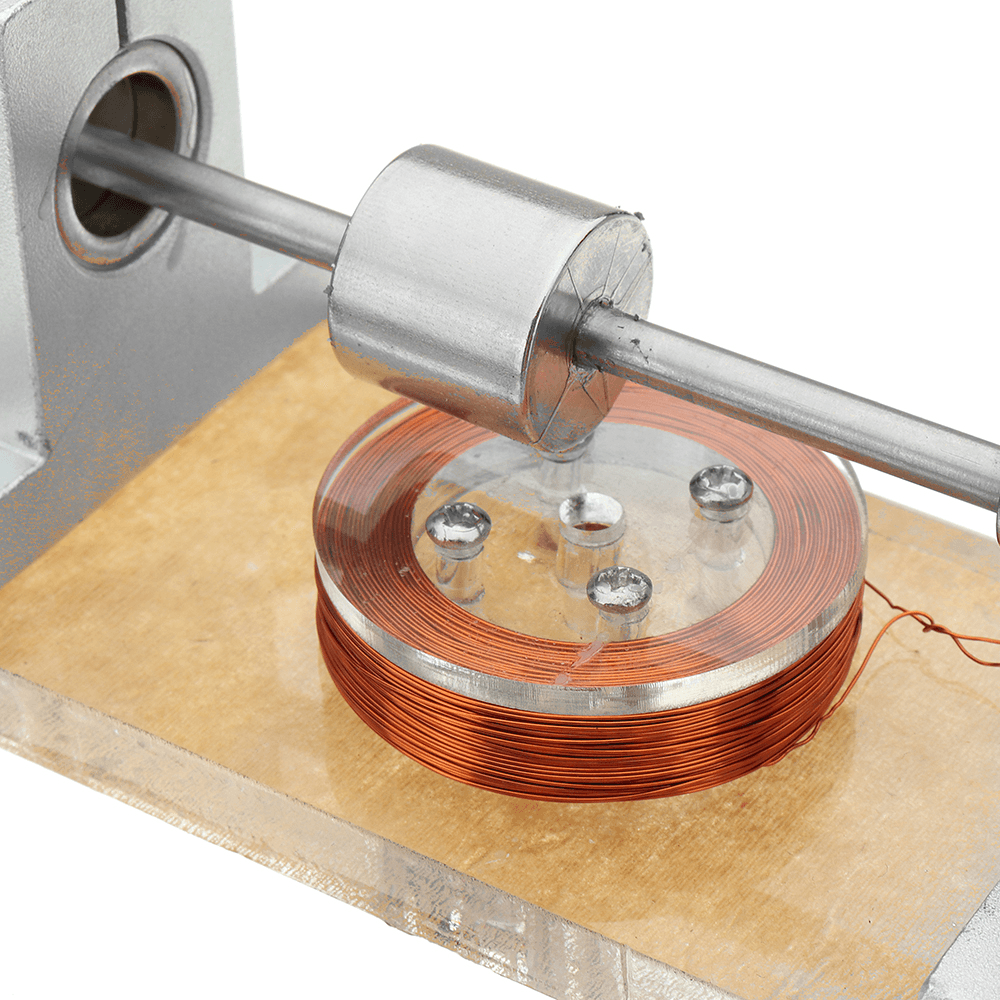 STARK-28 Hall-Motor, Hochgeschwindigkeits-Magnetschwebemotor, pädagogisches Lehrmodell S-28