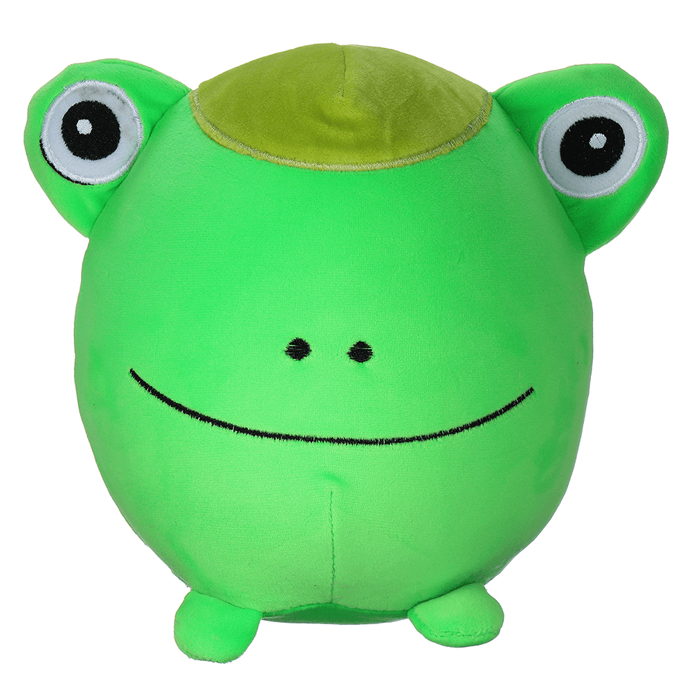 22Cm 8.6Inches Huge Squishimal Big Size Stuffed Frog Squishy Toy Slow Rising Gift Collection