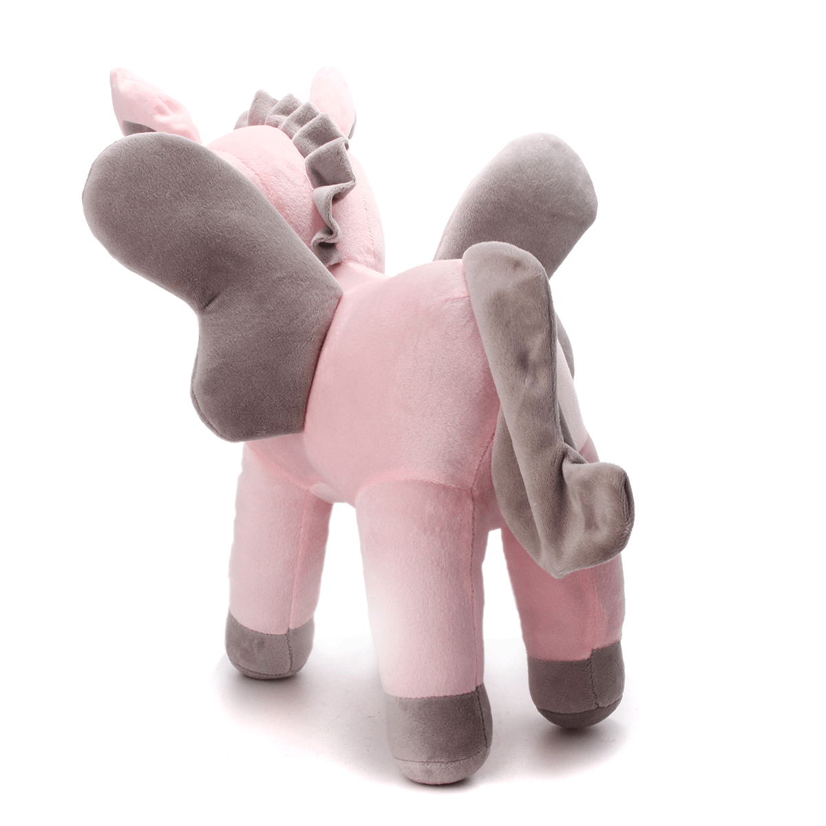 16 Inches Soft Giant Unicorn Stuffed Plush Toy Animal Doll Children Gifts Photo Props Gift