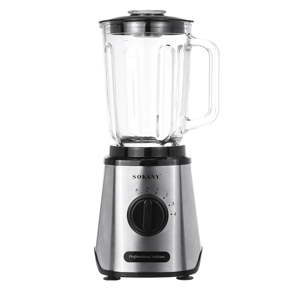 SOKANY 9859 Electric Juicer 800W 220V Household Blender Food Maker Meat Vegetables Fruits Grinder