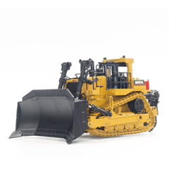 HUINA 1700 1:50 Static Alloy Bulldozer Model Diecast Model Engineering Toys