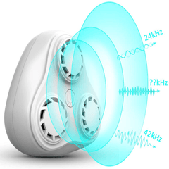 BG310 Ultrasonic Plug Electronic Indoor Pest Control Mosquito Mice Spider Rodent Insect Repeller