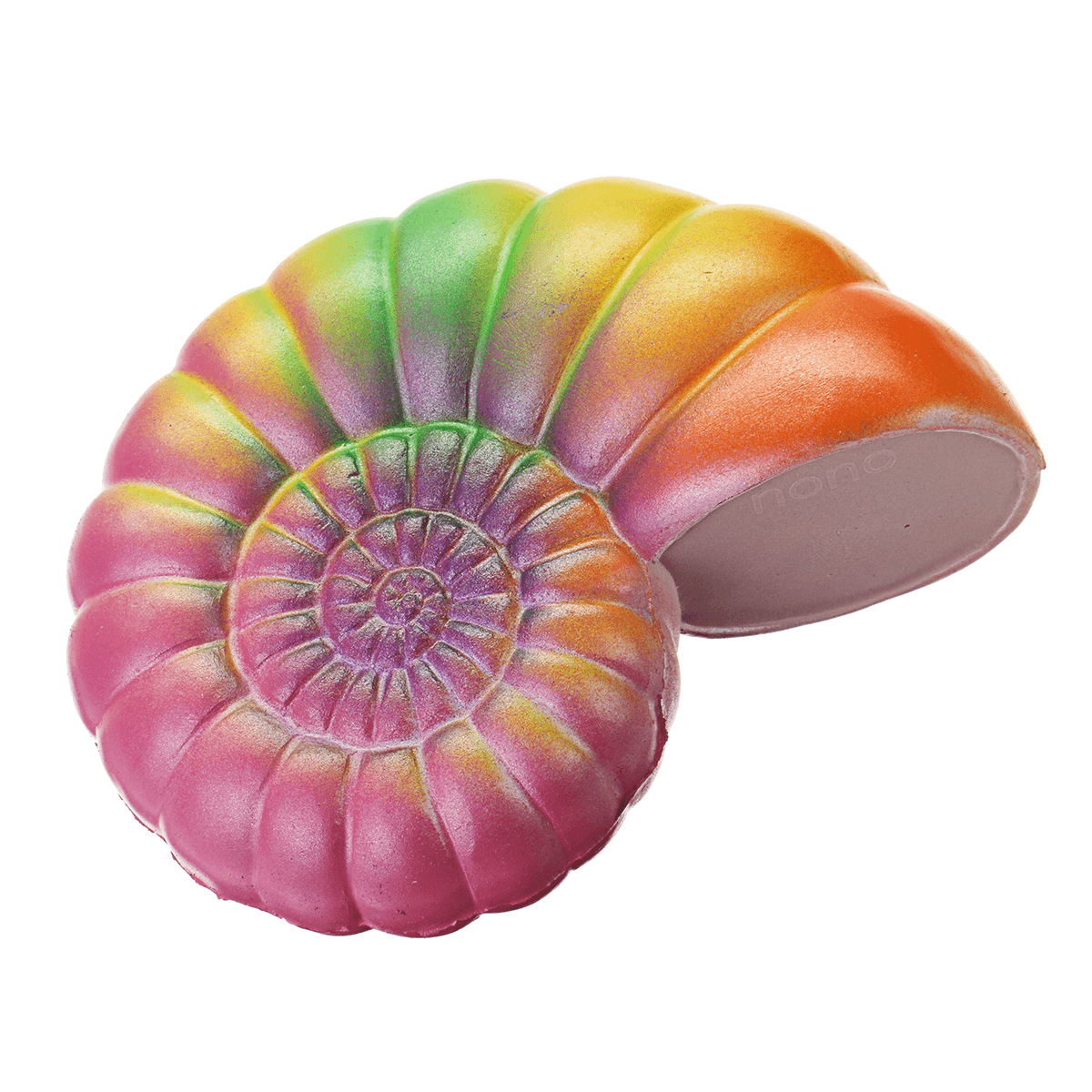 Conch Squishy 12.8*10.5.5CM Slow Rising Squeeze Cartoon Toy Gift Fun Decor