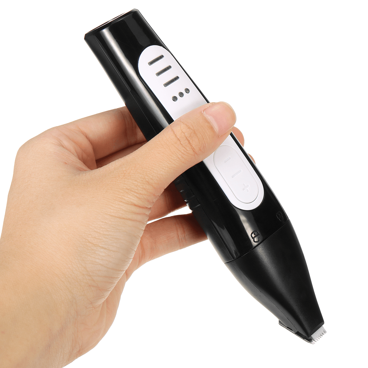 Electric Pet Dog Nail Clipper Cat Hair Nail Cordless Trimmer Grinder Claw Grooming