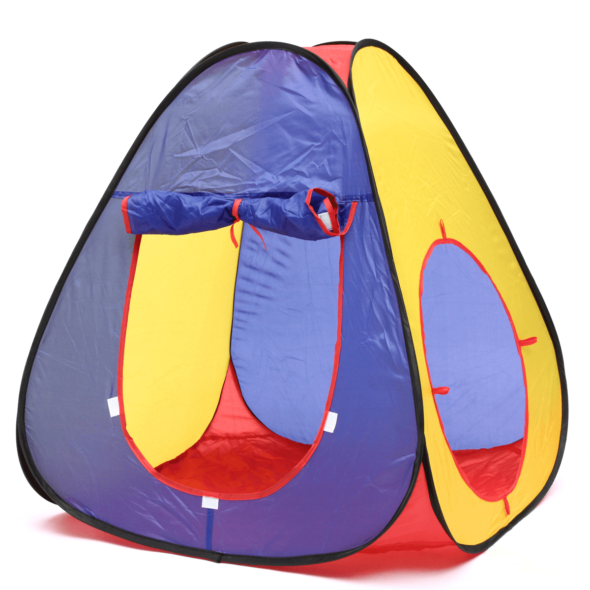 2.8M Three in One Outdoor Children'S Tent Crawl Tunnel Cubic Shape Playhouse for Kids