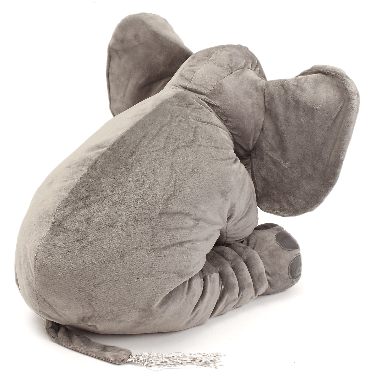 23,5 "60 Cm Carino Jumbo Elefante Peluche Bambola Peluche Morbido Giocattolo per Bambini Regalo