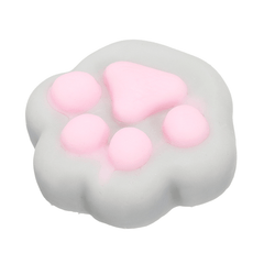 Cat Paw Claw Mochi Squishy Squeeze Healing Toy Kawaii Collection Stress Reliever Gift Decor