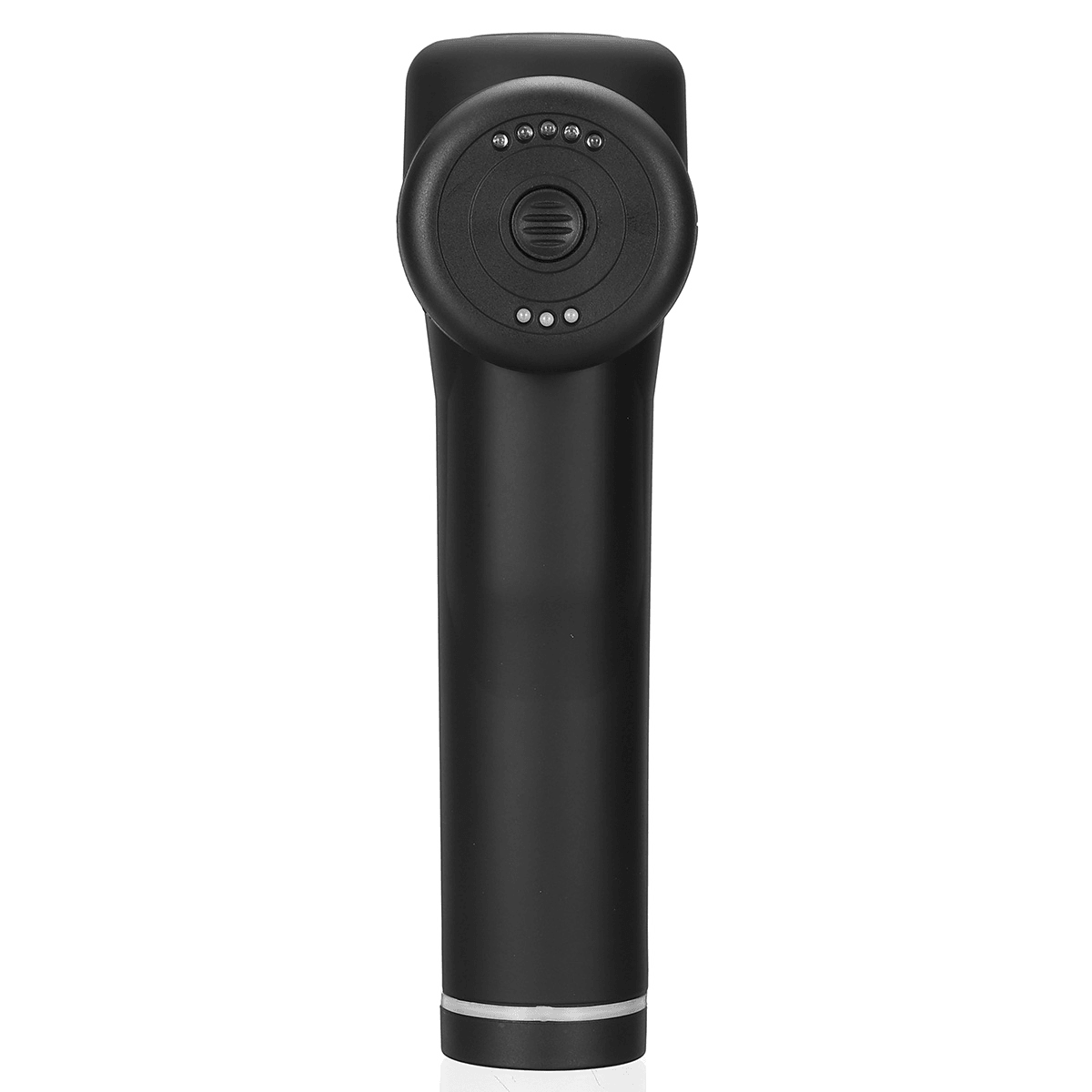 2400Mah Muscle Massage 3 Speed Electric Massager Handheld Vibration Massager Device 6 Attachments Electric Percussion Vibrating Therapy Massager