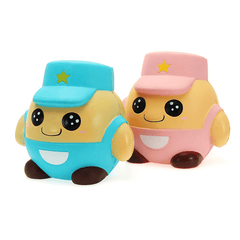 Xinda Squishy Car Racer 12Cm Soft Slow Rising with Packaging Collection Gift Decor Toy