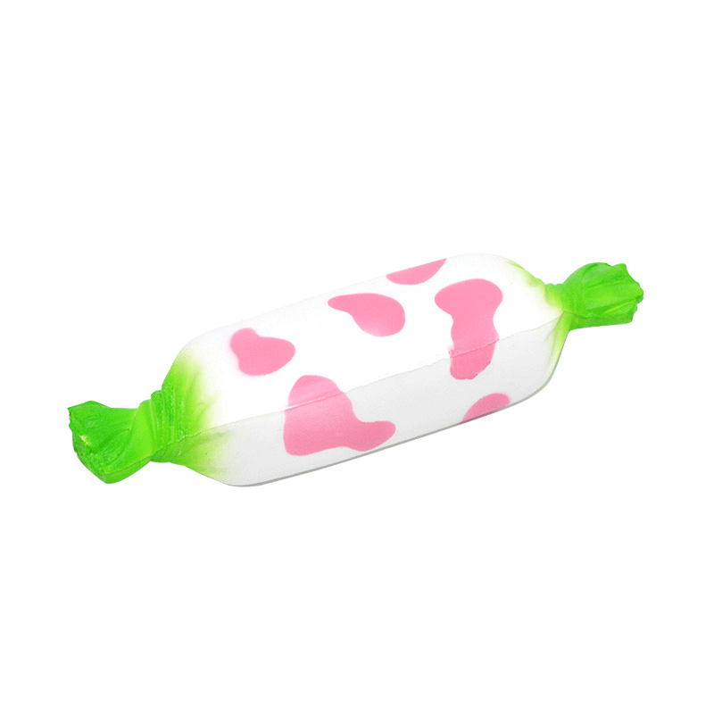 Areedy Squishy Creamy Candy Milk Sweets Licensed Slow Rising with Original Packaging Cute Kawaii Gift