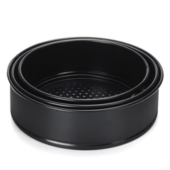 7/8/9 Inch Non-Stick round Cake Pan Springform Loosen Base for Instant Pot Baking Cheesecake Mould