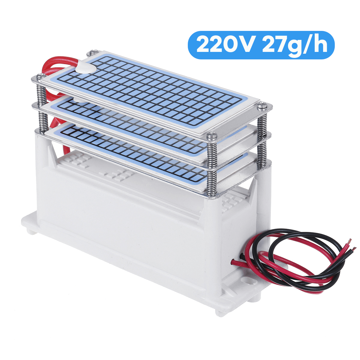 110V/220V 18G/H 27G/H 36G/H Air Purifier Ozone Generator Remover Cleaner Room