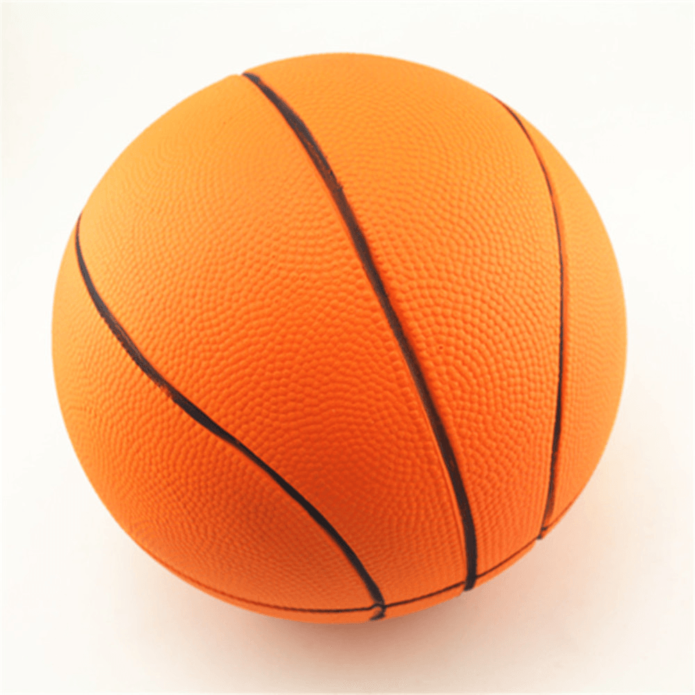 Squishy Simulation Football Basketball Decompression Toy Soft Slow Rising Collection Gift Decor Toy