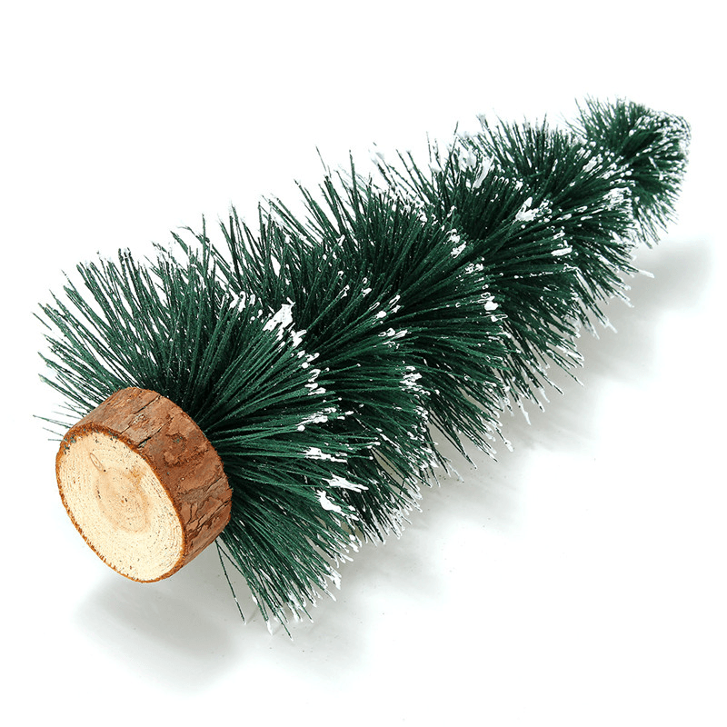 Mini Christmas Tree Home Wedding Decoration Supplies Tree Small Pine Tree