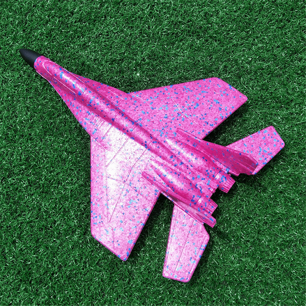 44Cm EPP Plane Toy Hand Throw Airplane Launch Flying Outdoor Plane Model