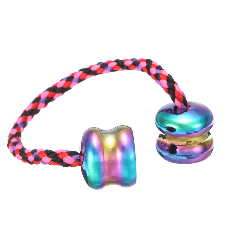 Knuckles Fidget Yoyo Bundle Control Roll Game anti Stress Toy