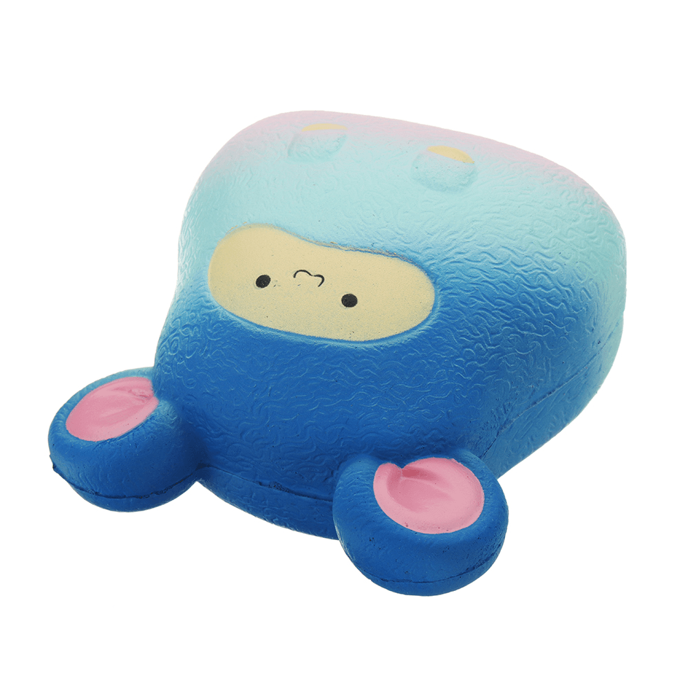 Kaka Rat Squishy 15CM Slow Rising with Packaging Collection Gift Soft Toy