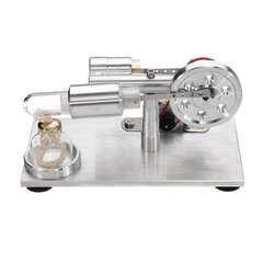 Stirling Engine Model Motor Gift STEM Science Physical Laboratory Toy